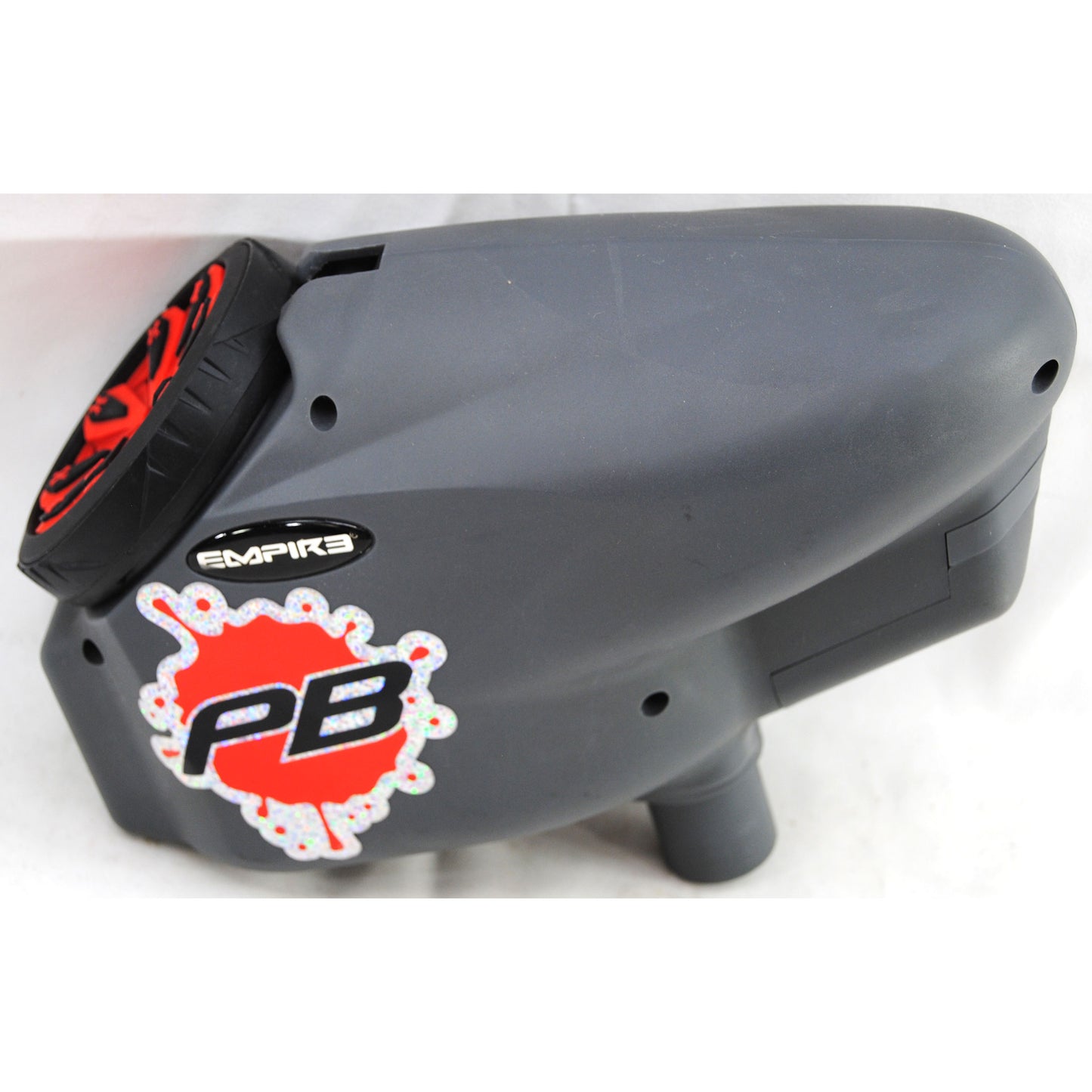 Used Empire Halo Too Loader Grey