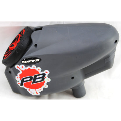 Used Empire Halo Too Loader Grey