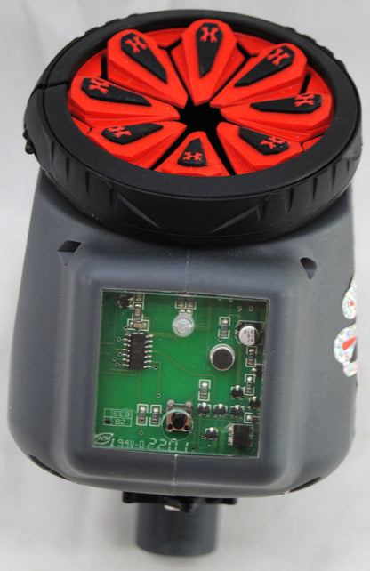 Used Empire Halo Too Loader Grey