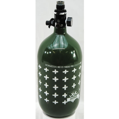 Used Infamous "Hormesis Series" 80ci/4500psi Tank - The Pan