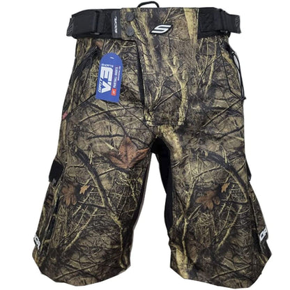 Social Paintball Grit V3 Shorts - Hunter Camo