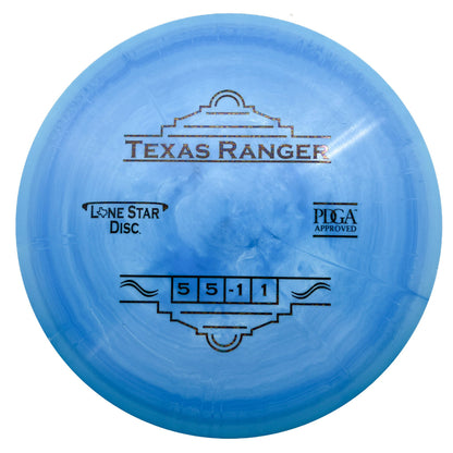 Lone Star Disc Alpha Texas Ranger Midrange disc