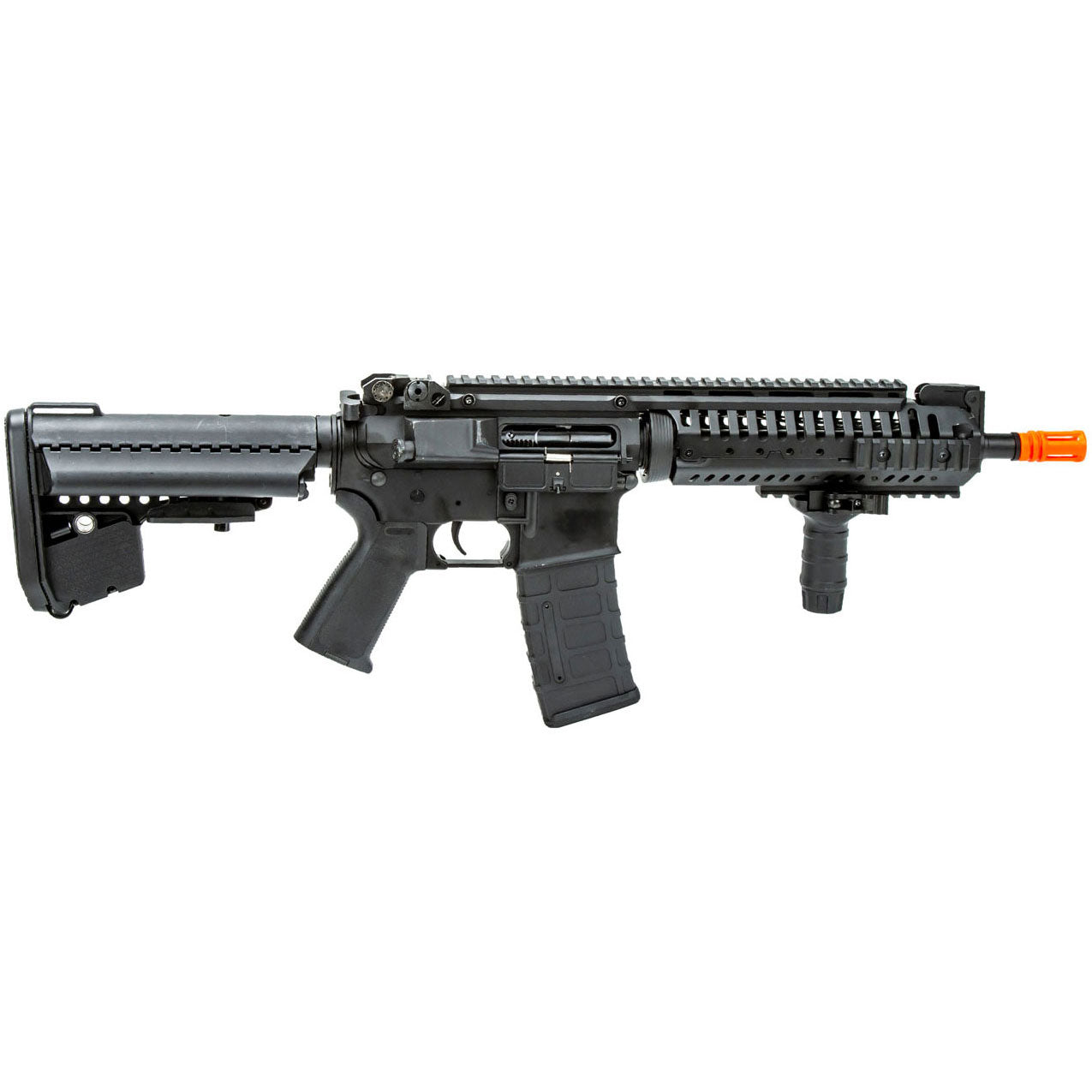 Atlas Custom Works CASB M4SRS Carbine AEG Airsoft Rifle - Black
