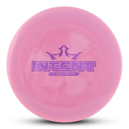 Dynamic Discs Supreme Intent Disc - First Run