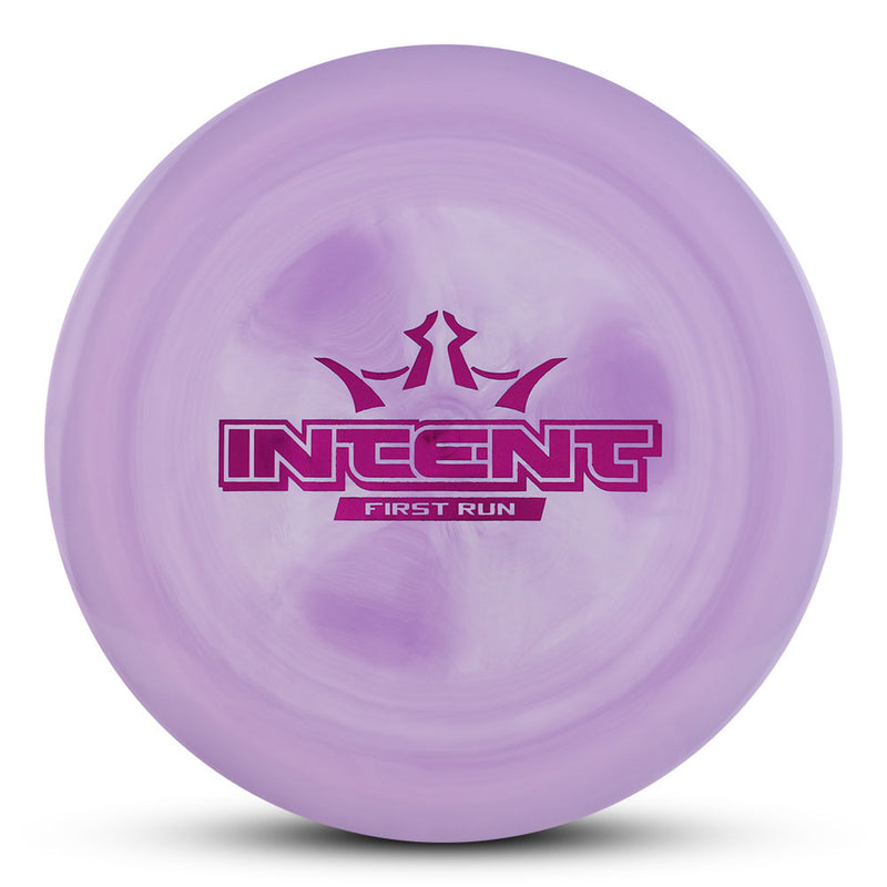 Dynamic Discs Supreme Intent Disc - First Run