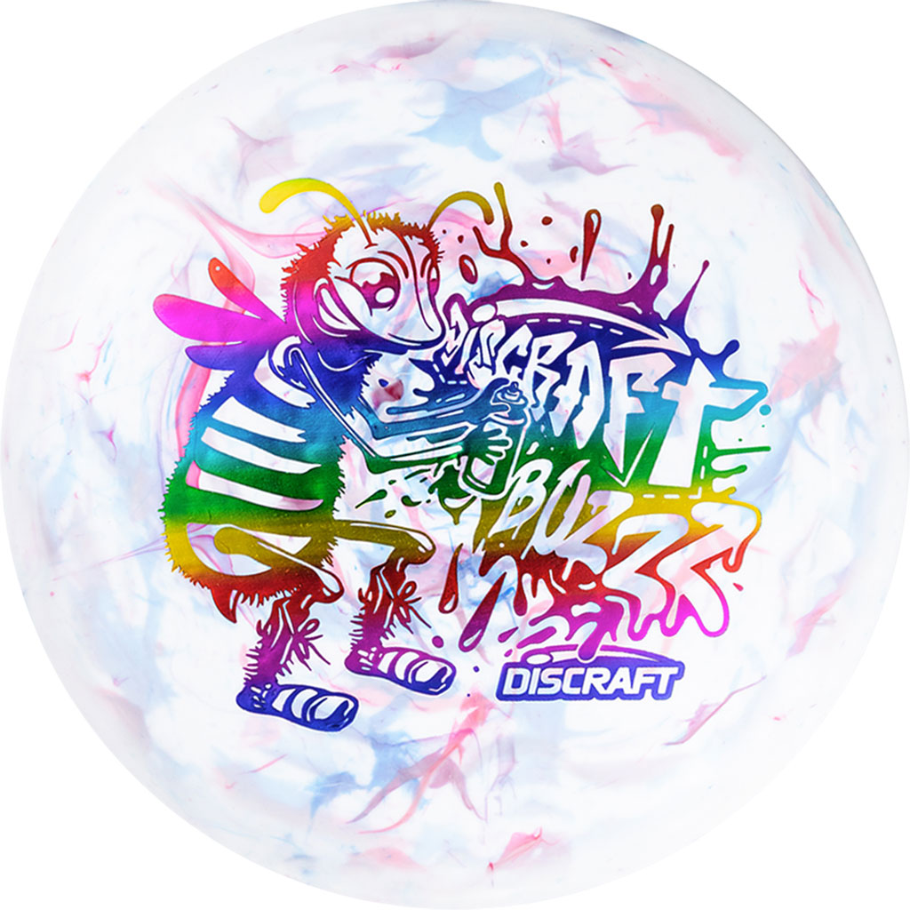 Discraft Jawbreaker Lightweight Buzzz Golf Disc