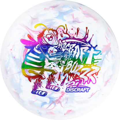 Discraft Jawbreaker Lightweight Buzzz Golf Disc