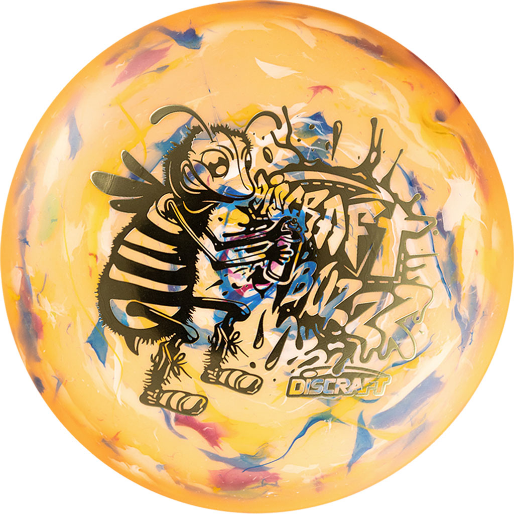 Discraft Jawbreaker Lightweight Buzzz Golf Disc