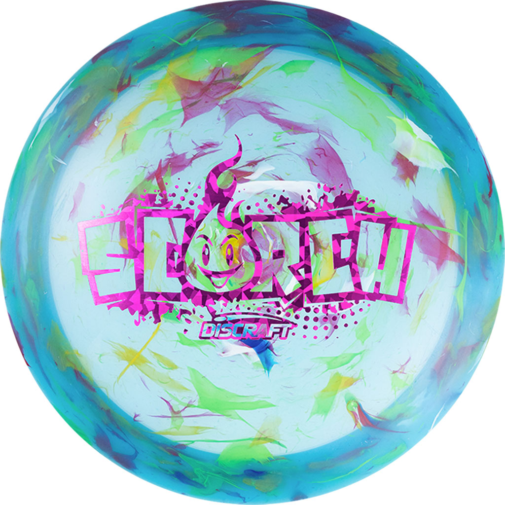 Discraft Jawbreaker Lightweight Scorch Disc