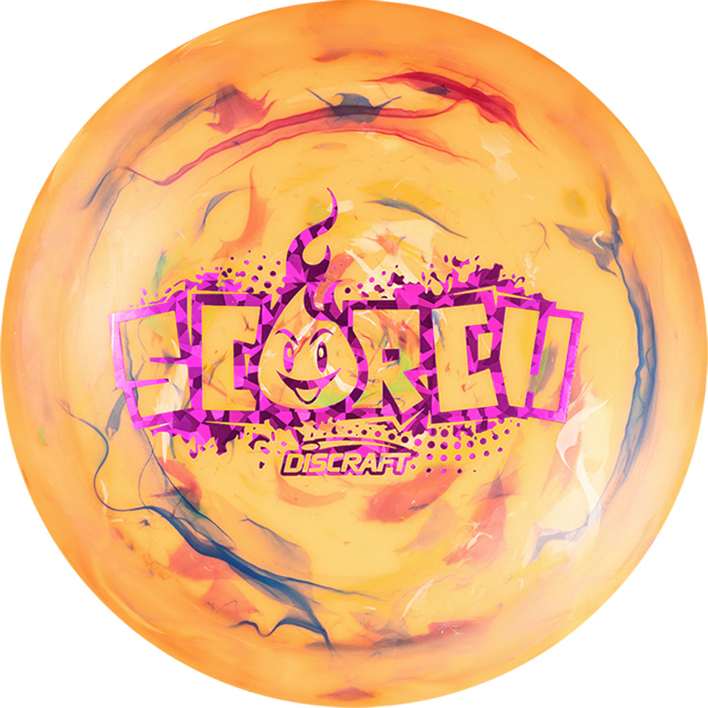 Discraft Jawbreaker Lightweight Scorch Disc