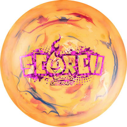 Discraft Jawbreaker Lightweight Scorch Disc