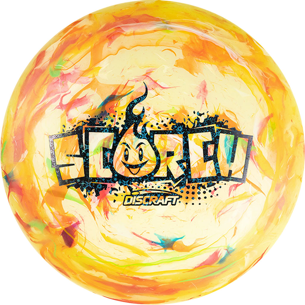 Discraft Jawbreaker Lightweight Scorch Disc