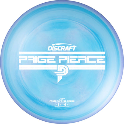 Discraft Prototype Paige Pierce ESP Joy Disc