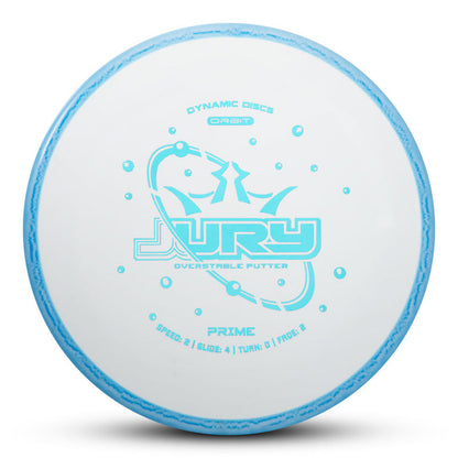 Dynamic Discs Prime Orbit Jury Disc