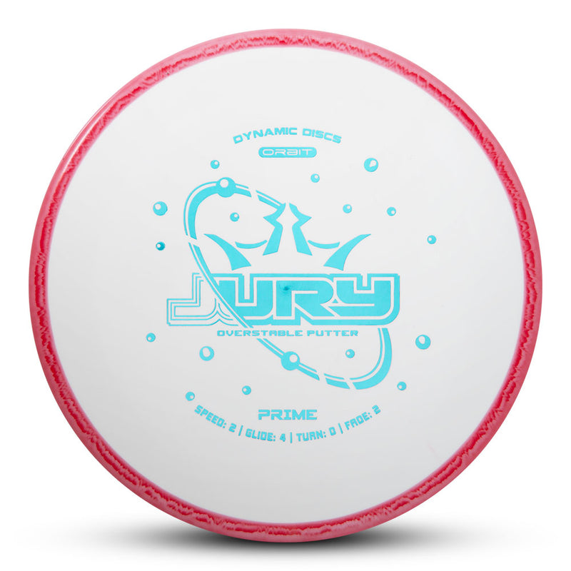 Dynamic Discs Prime Orbit Jury Disc