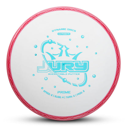 Dynamic Discs Prime Orbit Jury Disc