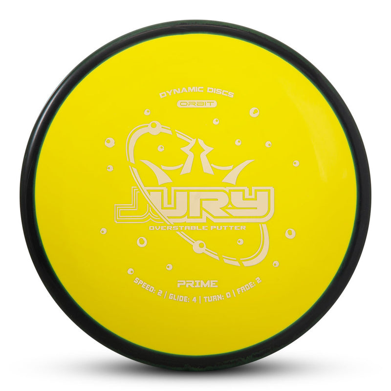Dynamic Discs Prime Orbit Jury Disc