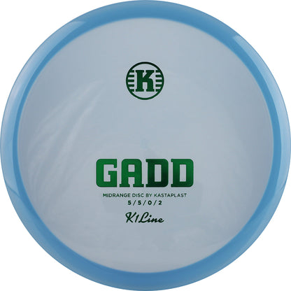Kastaplast K1 Gadd Disc