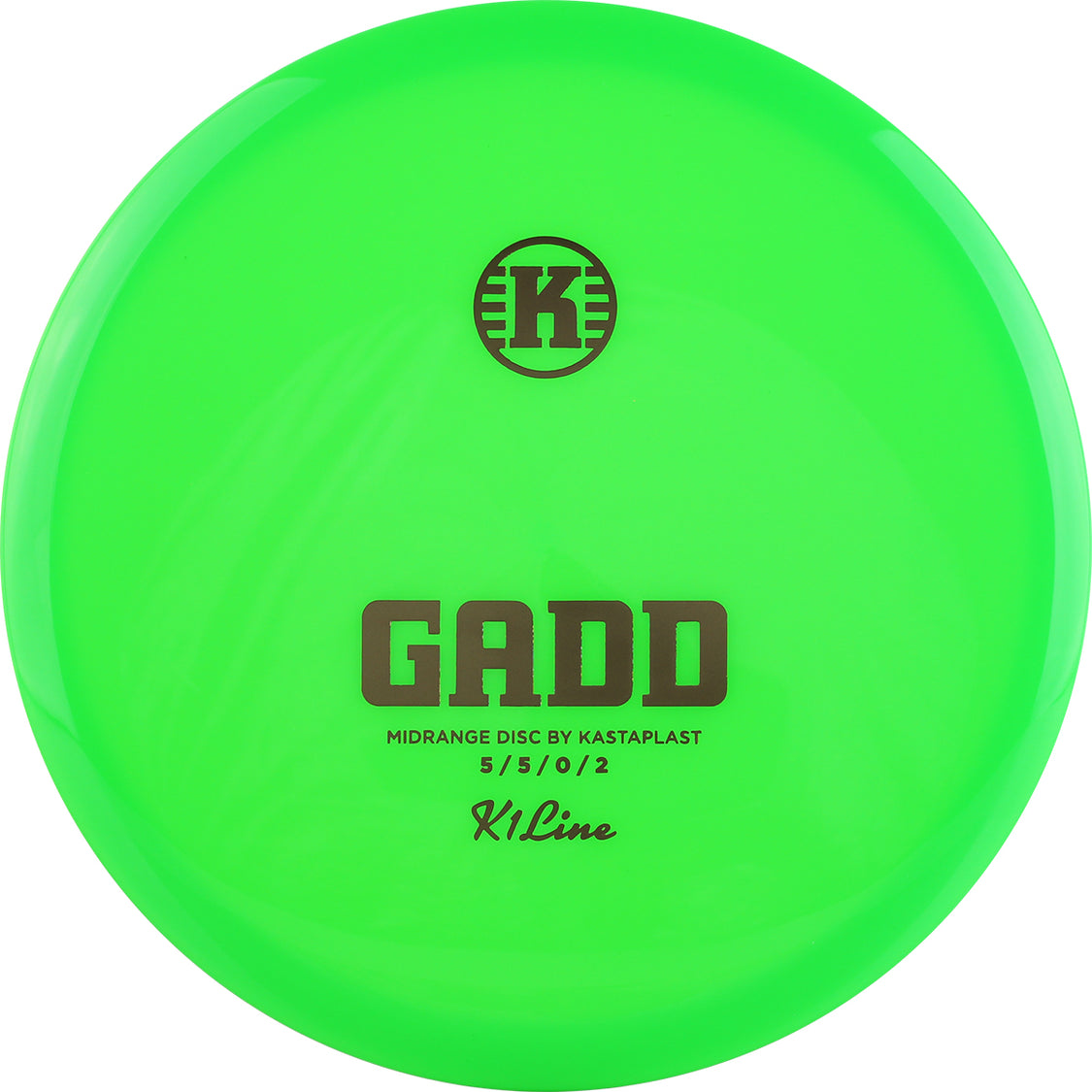 Kastaplast K1 Gadd Disc