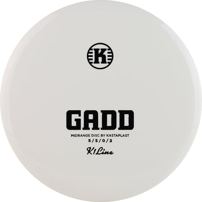 Kastaplast K1 Gadd Disc