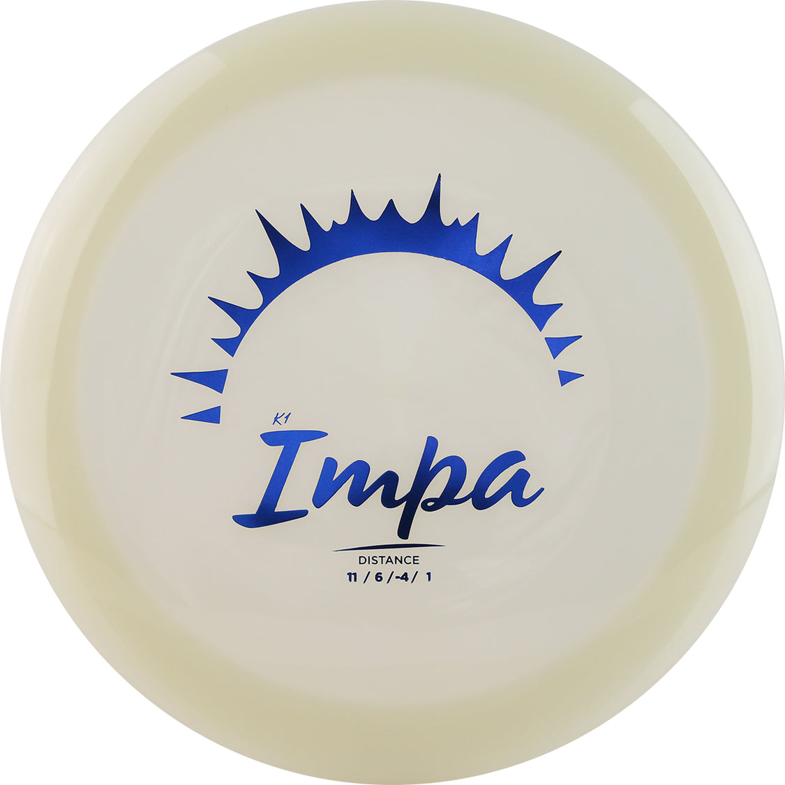 Kastaplast K1 Glow Impa Disc