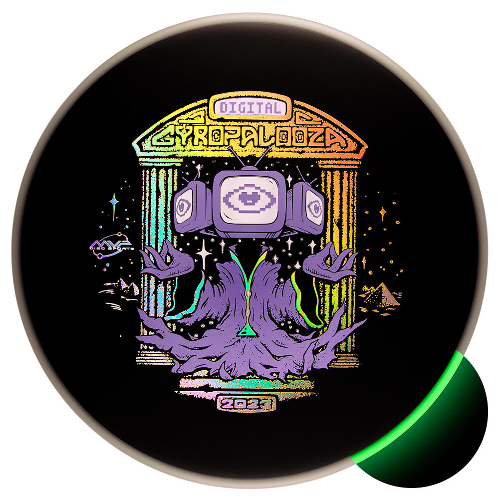 MVP GYROpalooza 2023 Player Pack - Includes 11 Discs