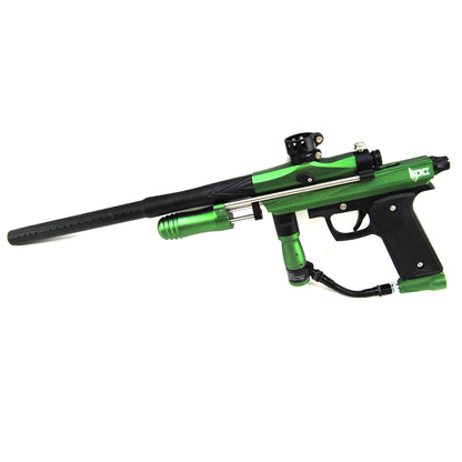 Used Azodin KPC Pump Paintball Marker - Green/Black