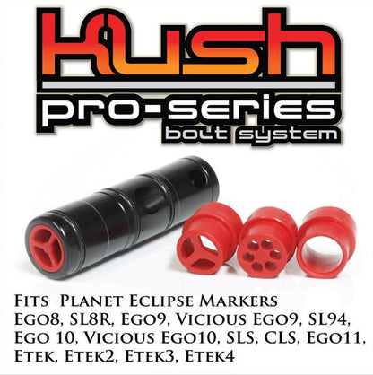 Techt Kush Pro Series Bolt for Planet Eclipse Ego & Etek Markers