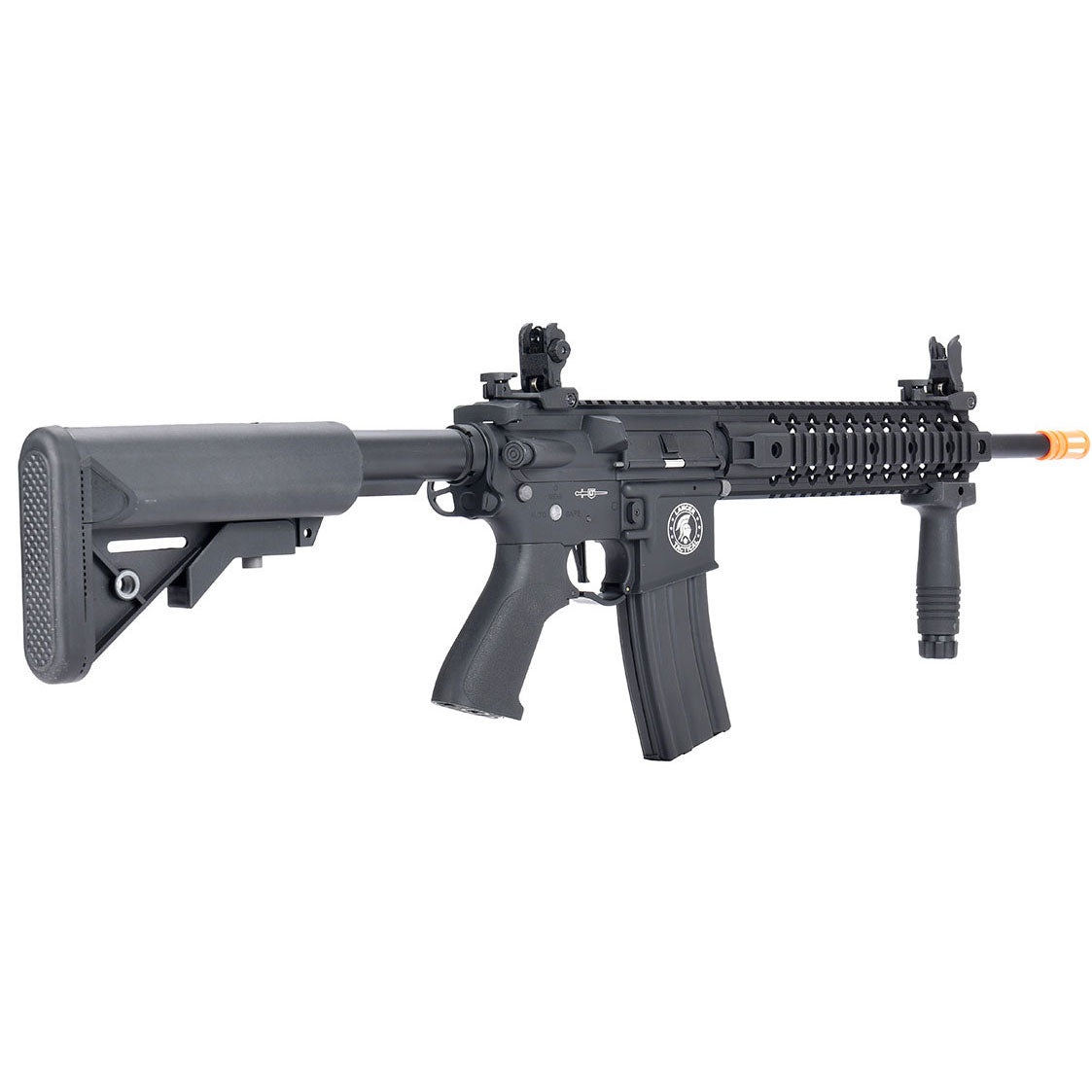 Lancer Tactical Gen 2 Proline M4 Evo Airsoft AEG Rifle - Black