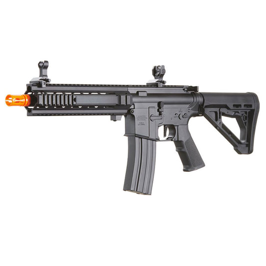 Lancer Tactical Gen 4 L119A2 M4/M16 Full Metal AEG Rifle