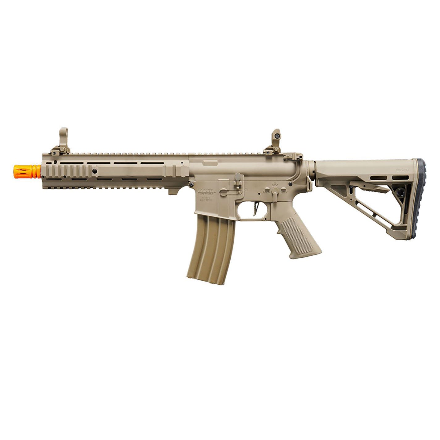 Lancer Tactical Gen 4 L119A2 M4/M16 Full Metal AEG Rifle – PB