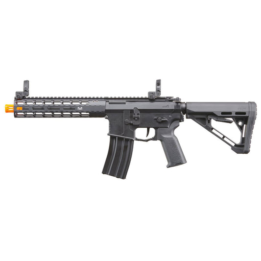Lancer Tactical Gen 4 VALIANT Edition 9.5" SBR AEG w/ Aster II Bluetooth ETU - Black