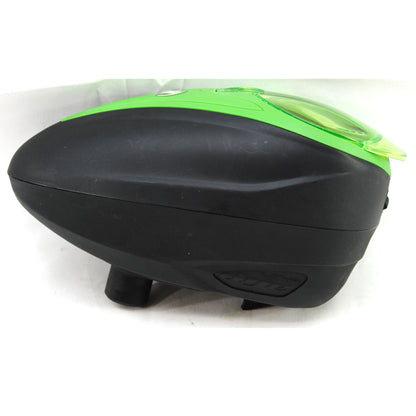 Used Dye LT-R Loader - Black/Lime