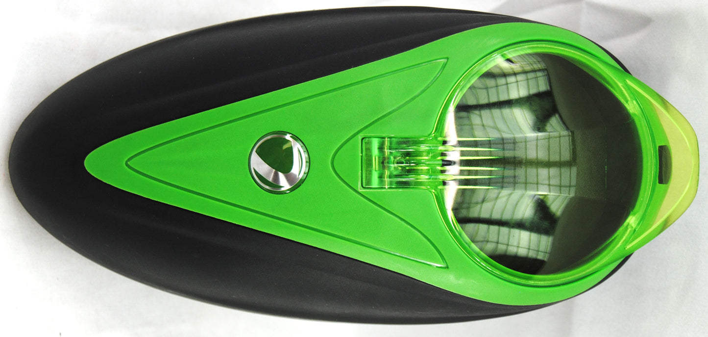 Used Dye LT-R Loader - Black/Lime