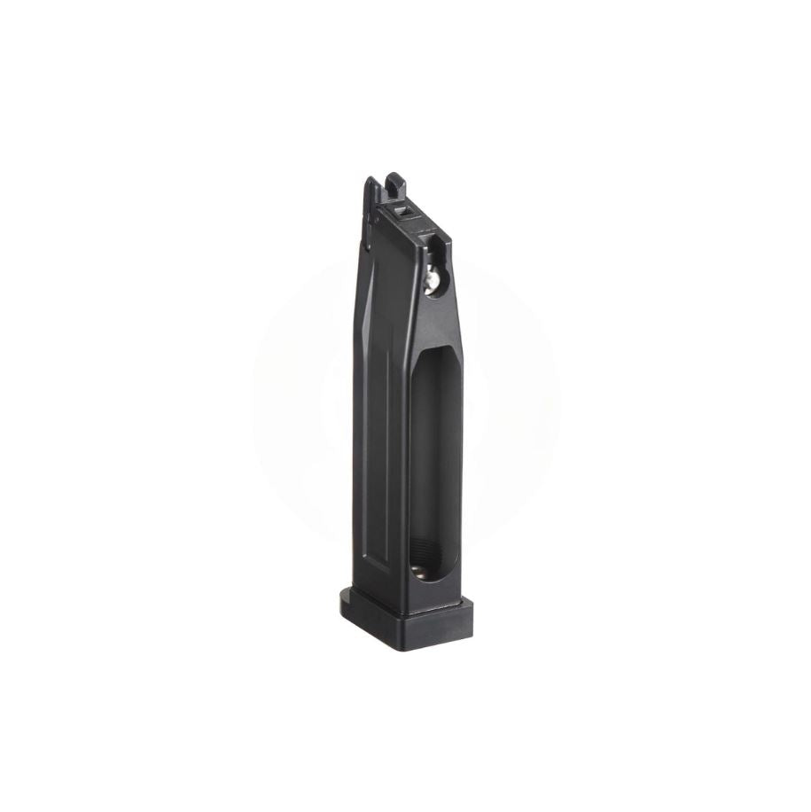 Lancer Tactical Knightshade 28 Round Hi-Capa CO2 Airsoft Magazine