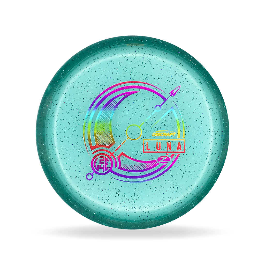 Discraft Z Sparkle Luna - 2024 Ledgestone Open