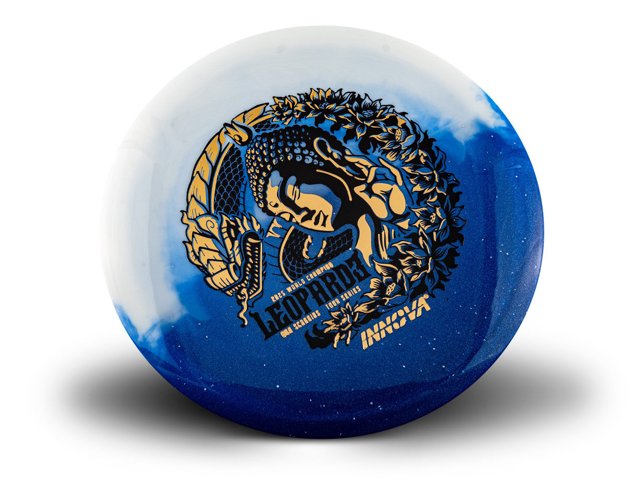 Innova Duo Leopard3 Disc - Ohn Scoggins 2026 Tour Series