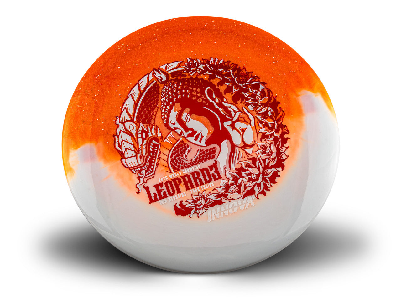 Innova Duo Leopard3 Disc - Ohn Scoggins 2026 Tour Series