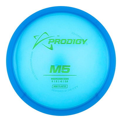 Prodigy M5 Midrange Disc - 400 Plastic