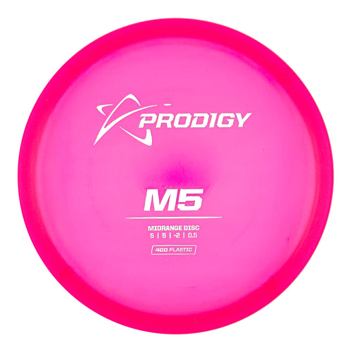 Prodigy M5 Disc Rim Prodigy M5 Midrange Disc - 400 Plastic – PB Sports LLC