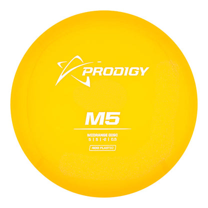 Prodigy M5 Midrange Disc - 400 Plastic