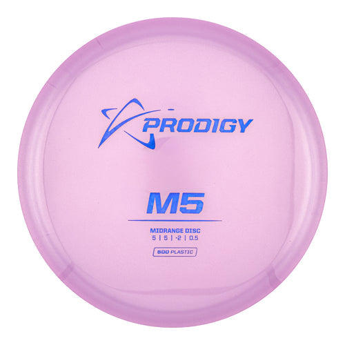 Prodigy M5 Midrange Disc - 500 Plastic