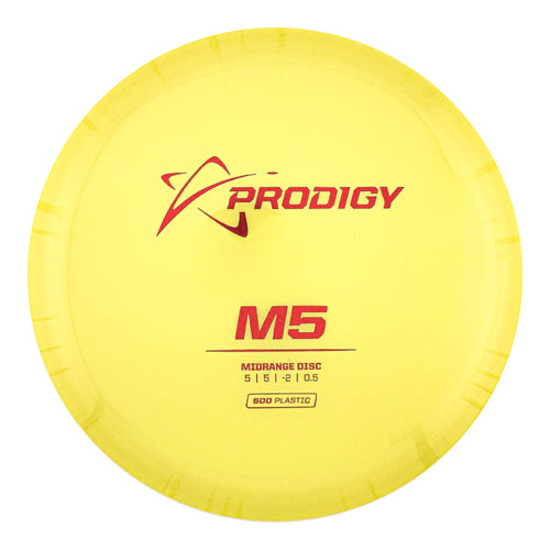 Prodigy M5 Midrange Disc - 500 Plastic