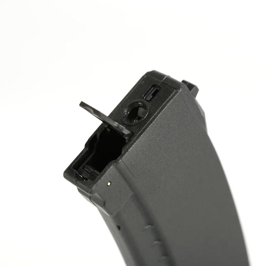 Arcturus AK74 Bakelite 550rd Hi-Cap Wheel EMM Magazine - Black