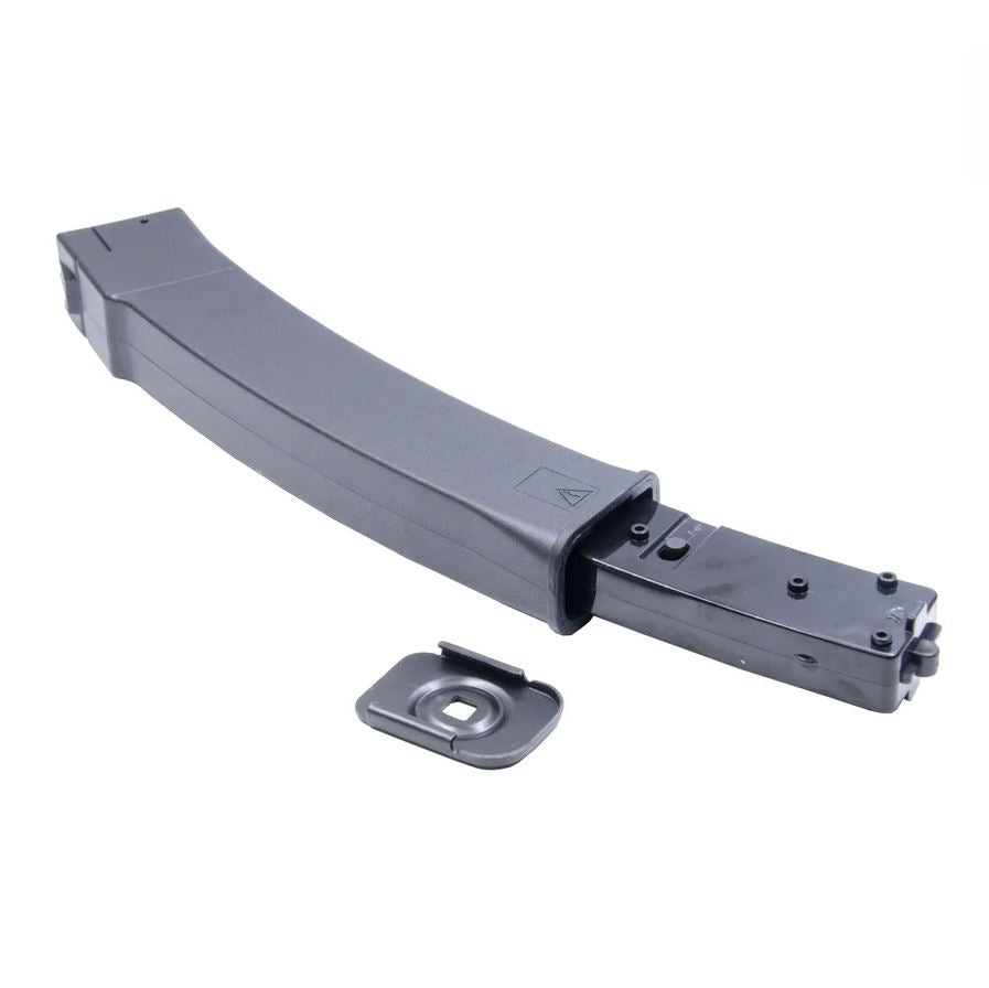 Arcturus PP19-01 Vityaz 30/95rd Variable Cap EMM Magazine - Black