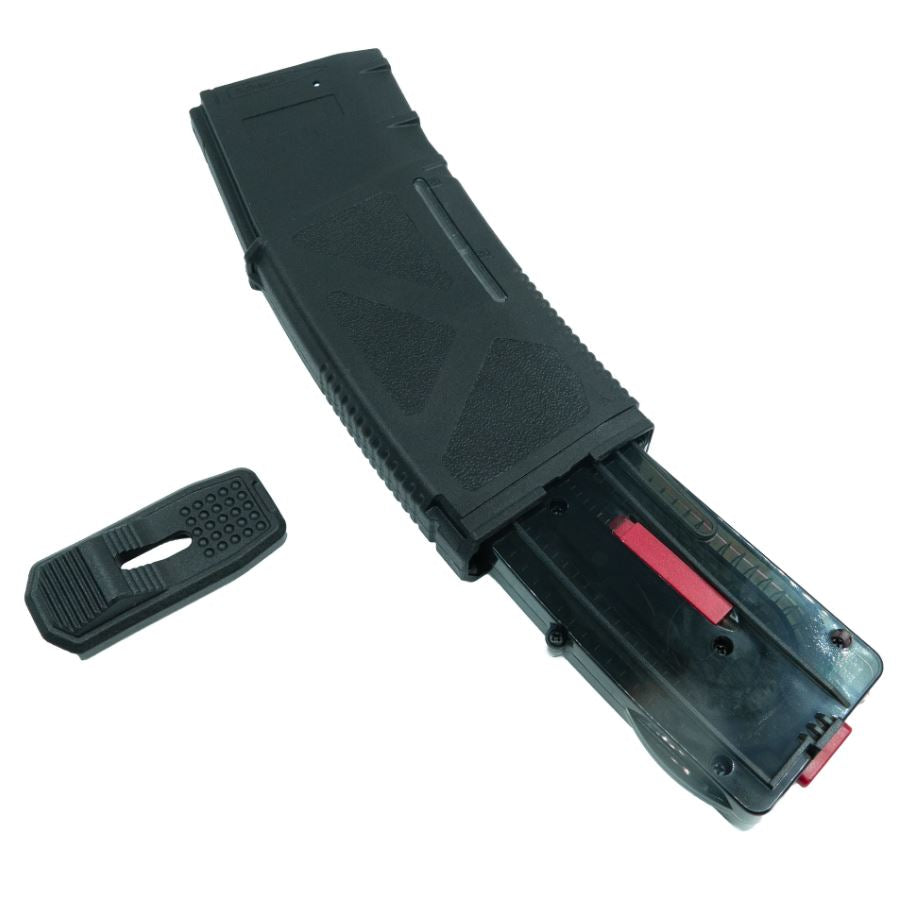Arcturus AR MOD1 M4/M16 200rd Mid-Cap Windowed EMM Magazine