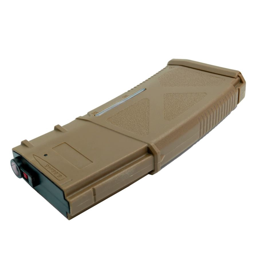 Arcturus AR MOD1 M4/M16 200rd Mid-Cap Windowed EMM Magazine
