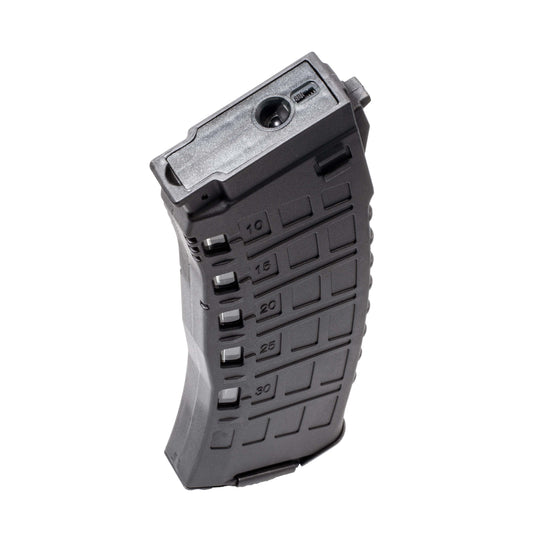 Arcturus AK12 200rd Mid-Cap EMM Magazine - Black