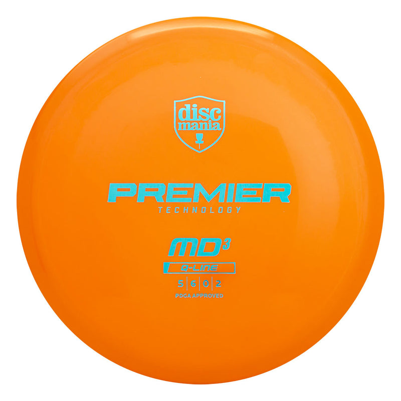 Discmania Premier Q-Line MD3 Disc