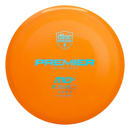 Discmania Premier Q-Line MD3 Disc